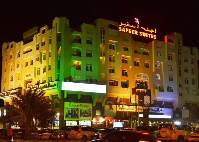 Safeer Hotel Suites