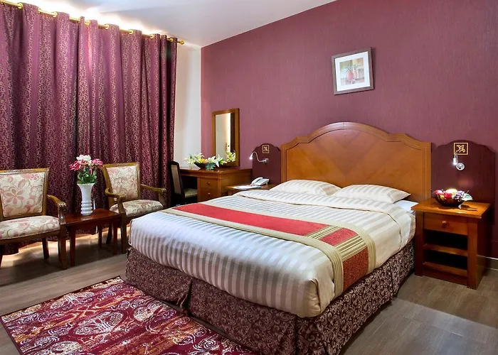Safeer Hotel Suites